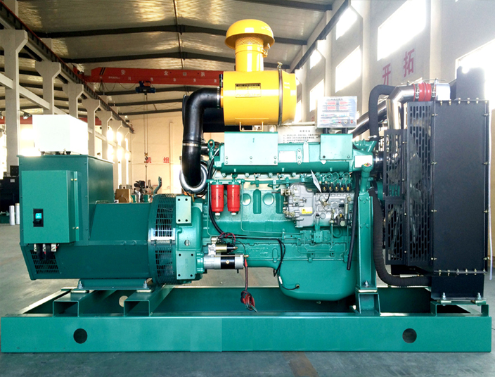 濰柴110KW柴油發(fā)電機(jī)組