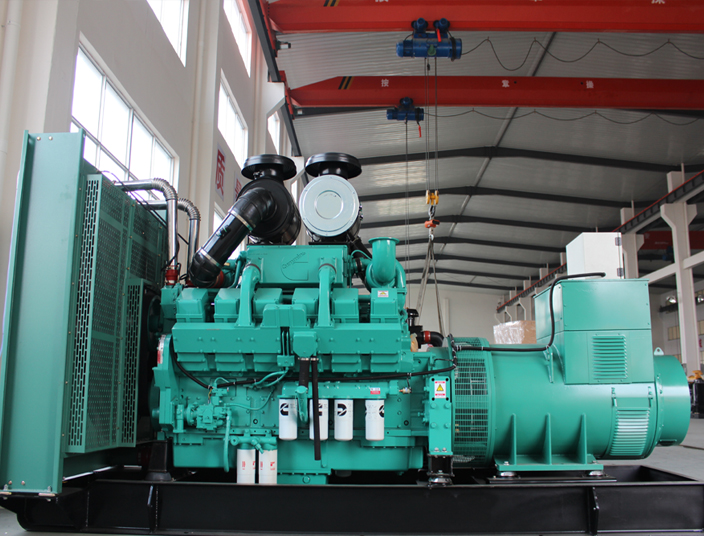 康明斯800KW柴油發(fā)電機(jī)組）